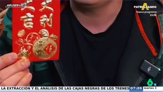 Alfonso Ar&uacute;s respalda al ni&ntilde;o que demand&oacute; a su padre por fundirse sus ahorros:"Me parece justo"