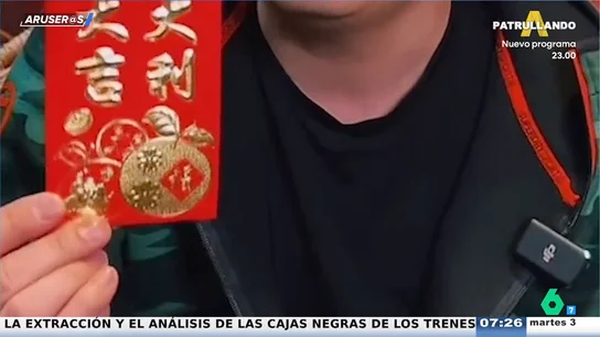 Alfonso Arús respalda al niño que demandó a su padre por fundirse sus ahorros:"Me parece justo" Alfonso Arús respalda al niño que demandó a su padre por fundirse sus ahorros:"Me parece justo"