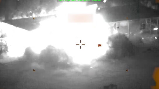 Ataque de EEUU a Ir&aacute;n