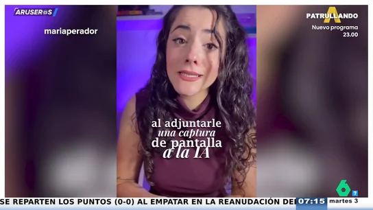 Cinco datos que jamás tienes que compartir con una IA (y que seguramente ya le has dado): el aviso de una criminóloga Cinco datos que jamás tienes que compartir con una IA (y que seguramente ya le has dado): el aviso de una criminóloga