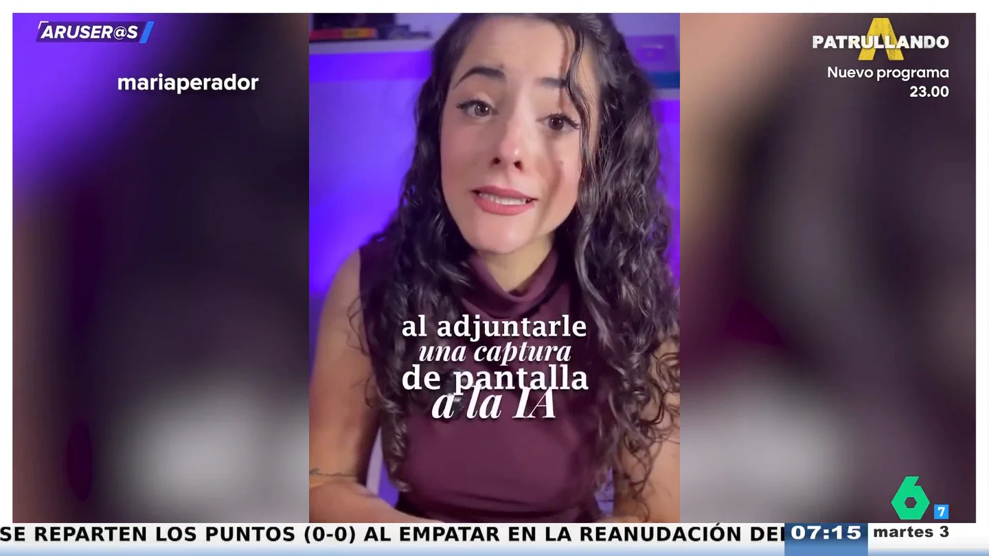 Cinco datos que jamás tienes que compartir con una IA (y que seguramente ya le has dado): el aviso de una criminóloga Cinco datos que jamás tienes que compartir con una IA (y que seguramente ya le has dado): el aviso de una criminóloga