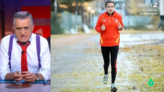 Wyoming sugiere a Zapatero participar en los próximos Juegos Olímpicos: "De momento no hay mascota" Wyoming sugiere a Zapatero participar en los próximos Juegos Olímpicos: "De momento no hay mascota"