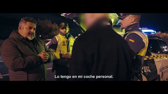 Así explica un conductor de VTC a la Guardia Civil haber dado positivo en anfetaminas: "Tomo medicamentos por traumas pasados" Así explica un conductor de VTC a la Guardia Civil haber dado positivo en anfetaminas: "Tomo medicamentos por traumas pasados"