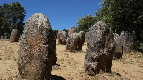 Cromlech de los Almendros Cromlech de los Almendros