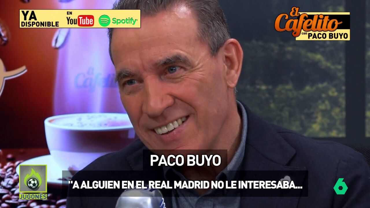 Paco Buyo pudo ser segundo entrenador de Mourinho en el Real Madrid: "A alguien no le interesaba..."