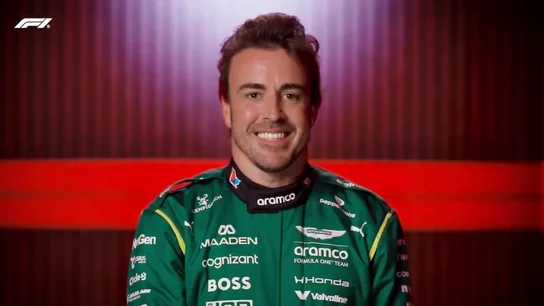 Atentos al vacile más inesperado de Fernando Alonso a la Fórmula 1 Atentos al vacile más inesperado de Fernando Alonso a la Fórmula 1