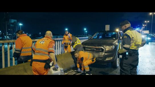 "&iquest;C&oacute;mo est&aacute; mi hijo?, &iexcl;por favor, mi hijo, mi hijo!!": la preocupaci&oacute;n de un padre tras sufrir un accidente de tr&aacute;fico