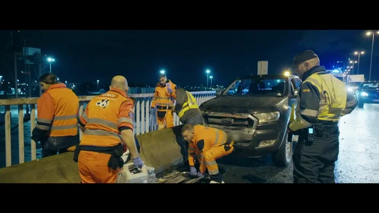 "¿Cómo está mi hijo?, ¡por favor, mi hijo, mi hijo!!": la preocupación de un padre tras sufrir un accidente de tráfico "¿Cómo está mi hijo?, ¡por favor, mi hijo, mi hijo!!": la preocupación de un padre tras sufrir un accidente de tráfico