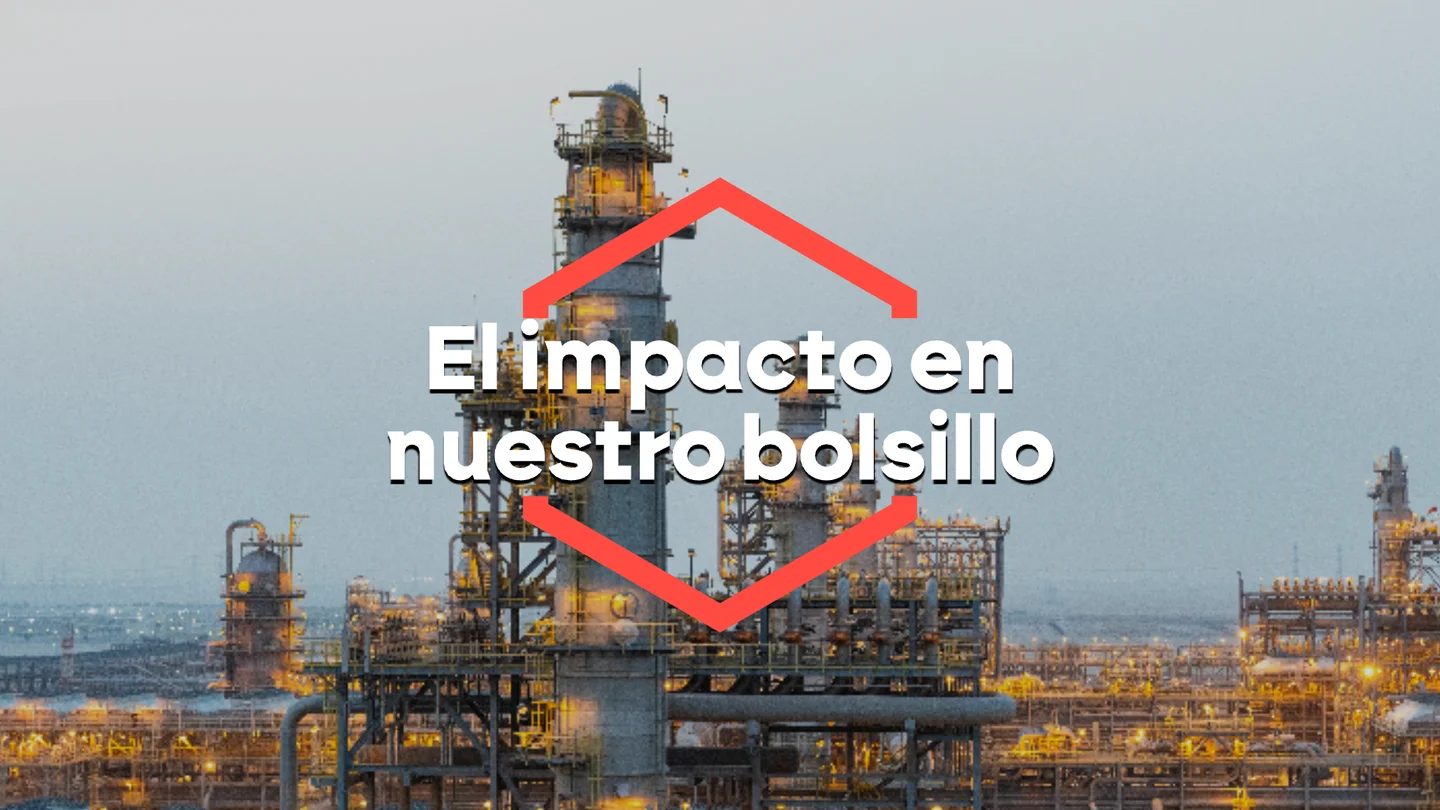 El impacto de la guerra de Irán en nuestro bolsillo El impacto de la guerra de Irán en nuestro bolsillo