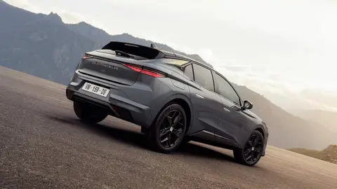 DS 4 Performance Line DS 4 Performance Line