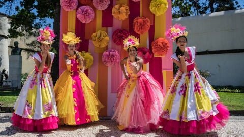 Fiesta de la Flor. Madeira