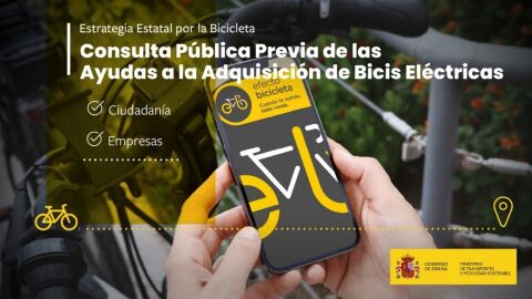 Ayudas para bicis eléctricas