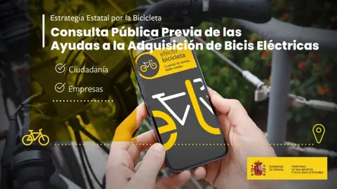Ayudas para bicis eléctricas Ayudas para bicis eléctricas