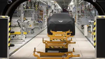 El futuro de Volkswagen se está cocinando en España y depende del Polo eléctrico de Cupra que se fabrica en Martorell El futuro de Volkswagen se está cocinando en España y depende del Polo eléctrico de Cupra que se fabrica en Martorell