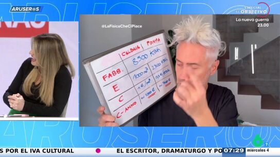 Roc&iacute;o Cano desvela la pr&aacute;ctica de un profesor que oblig&oacute; a leer su novela en la universidad: "Fue un prestigioso periodista"