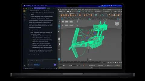 MacBook Pro con procesador M5 Max MacBook Pro con procesador M5 Max