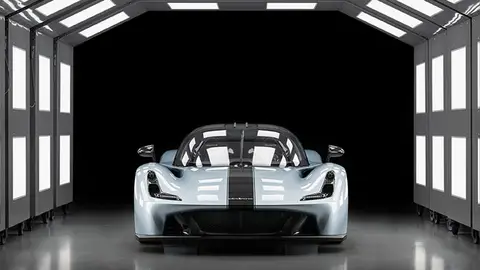 Dallara Stradale Dallara Stradale