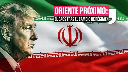 La historia de la que EEUU no aprende: las otras veces que cambió un régimen por la fuerza en Oriente Medio y salió mal La historia de la que EEUU no aprende: las otras veces que cambió un régimen por la fuerza en Oriente Medio y salió mal