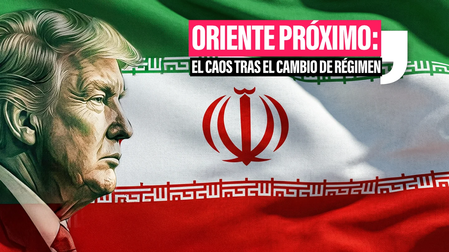 La historia de la que EEUU no aprende: las otras veces que cambió un régimen por la fuerza en Oriente Medio y salió mal La historia de la que EEUU no aprende: las otras veces que cambió un régimen por la fuerza en Oriente Medio y salió mal