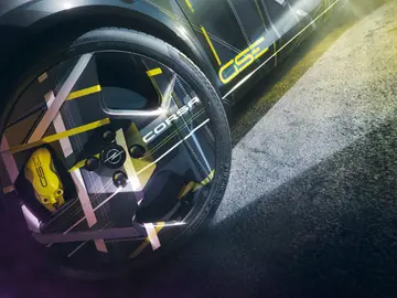 Opel Corsa GSE Opel Corsa GSE