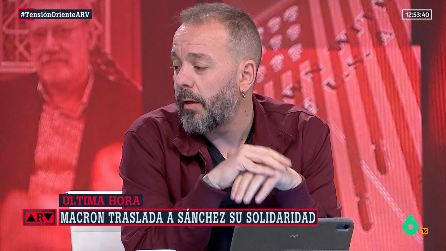 Antonio Maestre Antonio Maestre