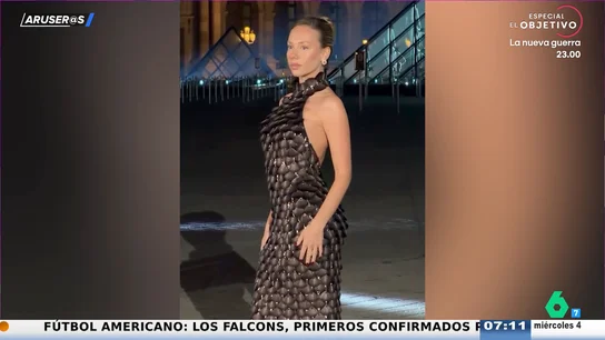 Ester Expósito, Victoria Federica con su novio, Pedro Almodóvar... los españoles conquistan la Semana de la Moda de París Ester Expósito, Victoria Federica con su novio, Pedro Almodóvar... los españoles conquistan la Semana de la Moda de París