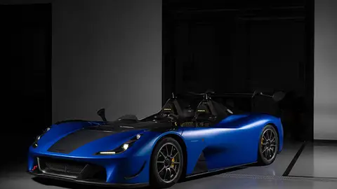 Dallara Stradale Dallara Stradale