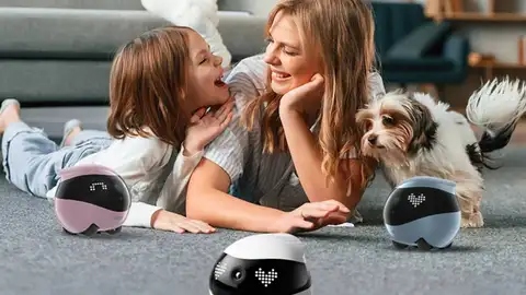 ENABOT EBO Air 2S, un robot para cuidar de tu casa, tus hijos y tus mascotas ENABOT EBO Air 2S, un robot para cuidar de tu casa, tus hijos y tus mascotas