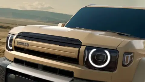 Así es el SUV presentado en Dubái de la nueva marca de los creadores de Omoda, Jaecoo y Ebro Así es el SUV presentado en Dubái de la nueva marca de los creadores de Omoda, Jaecoo y Ebro