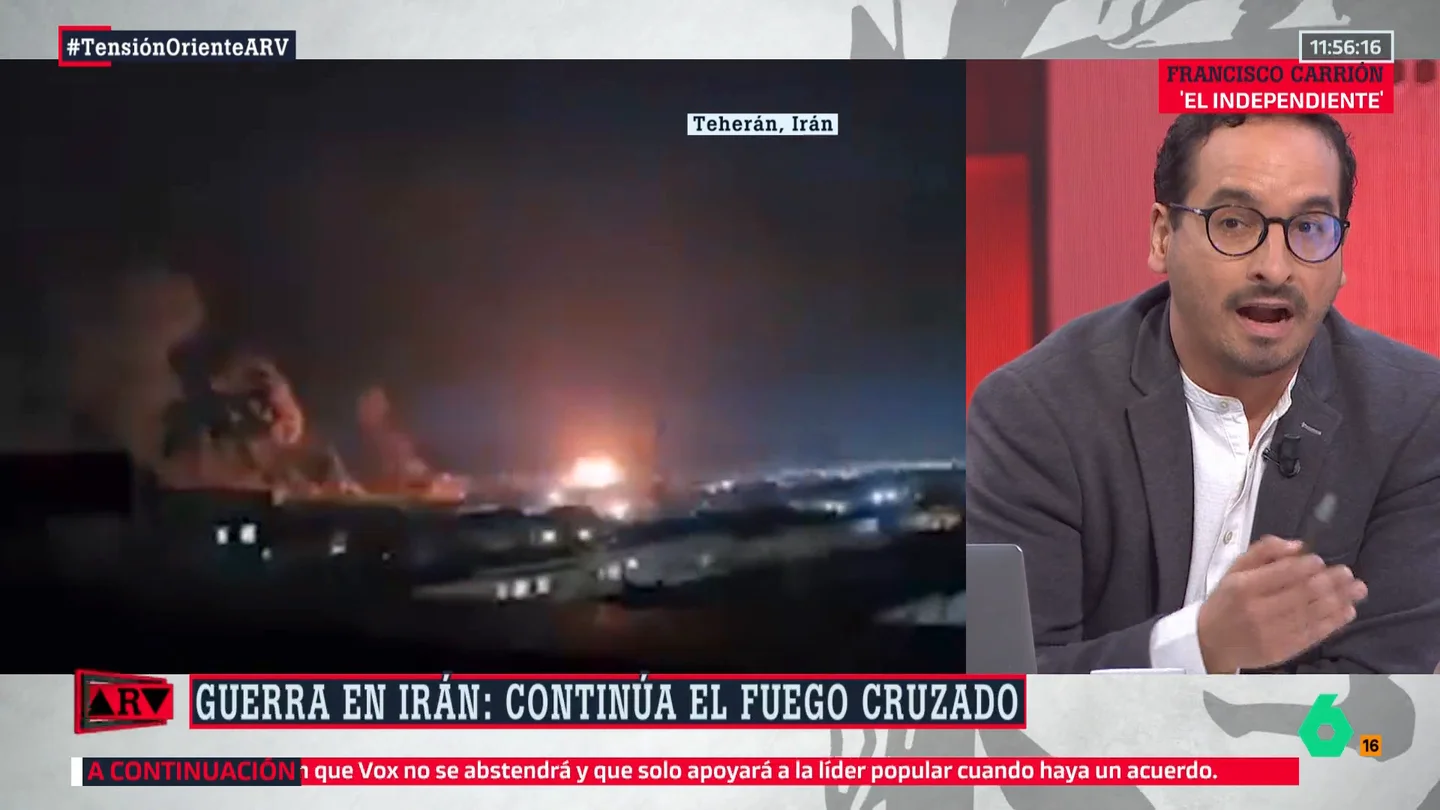 carrión carrión