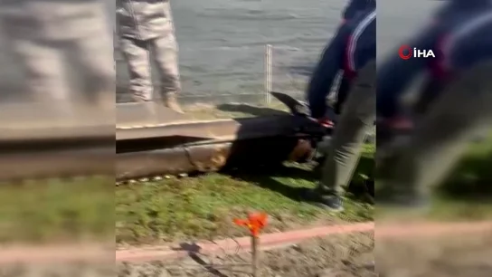 Restos de un misil de defensa aérea de la OTAN caen en Turquía tras interceptar un proyectil lanzado desde Irán Restos de un misil de defensa aérea de la OTAN caen en Turquía tras interceptar un proyectil lanzado desde Irán