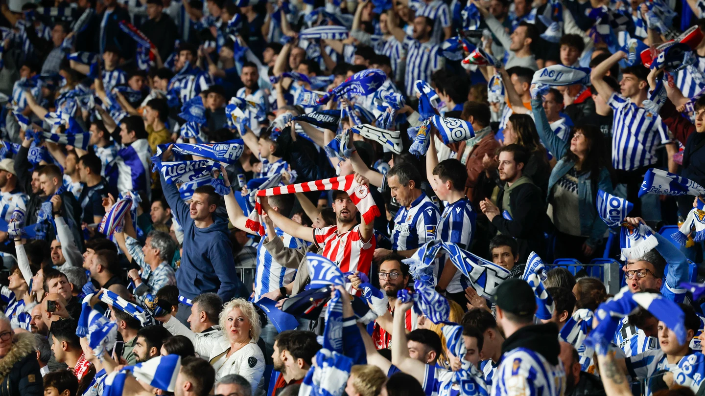 Real Sociedad - Athletic de Bilbao Real Sociedad - Athletic de Bilbao