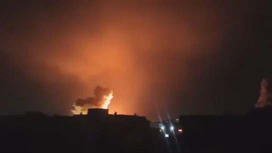 Israel continúa sus ataques contra Teherán Israel continúa sus ataques contra Teherán