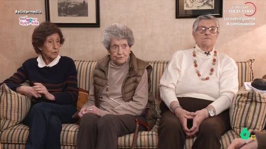 Rafaela Carmona denuncia que la Casa de Alba quiere forzarla a marcharse de su casa: "No tienen mucha conciencia" Esta vecina del centro de Madrid lleva 58 años viviendo en su domicilio. A finales de 2025, recibió un burofax de la Casa de Alba, propietarios de su edificio, que anunciaba que no les iban a renovar el alquiler.