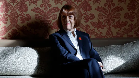 Imagen de archivo de Gisèle Pelicot. Imagen de archivo de Gisèle Pelicot.