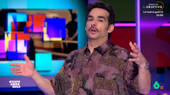 Juan Sanguino, sobre la supuesta boda secreta de Zendaya y Tom Holland: "El estilista es muy vacilón" El estilista de la actriz, Law Roach, contaba en la alfombra roja de los premios SAG que la pareja había pasado por el altar. Una noticia que dejaba a la prensa boquiabierta.