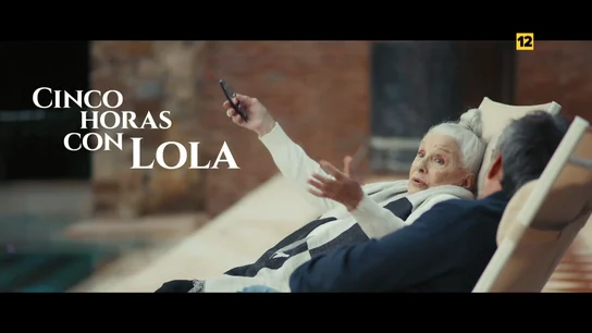 Lola Herrera, sobre sus pocas ganas de retirarse: "Cuando me muera ya descansaré todo el rato" Lola Herrera, sobre sus pocas ganas de retirarse: "Cuando me muera ya descansaré todo el rato"