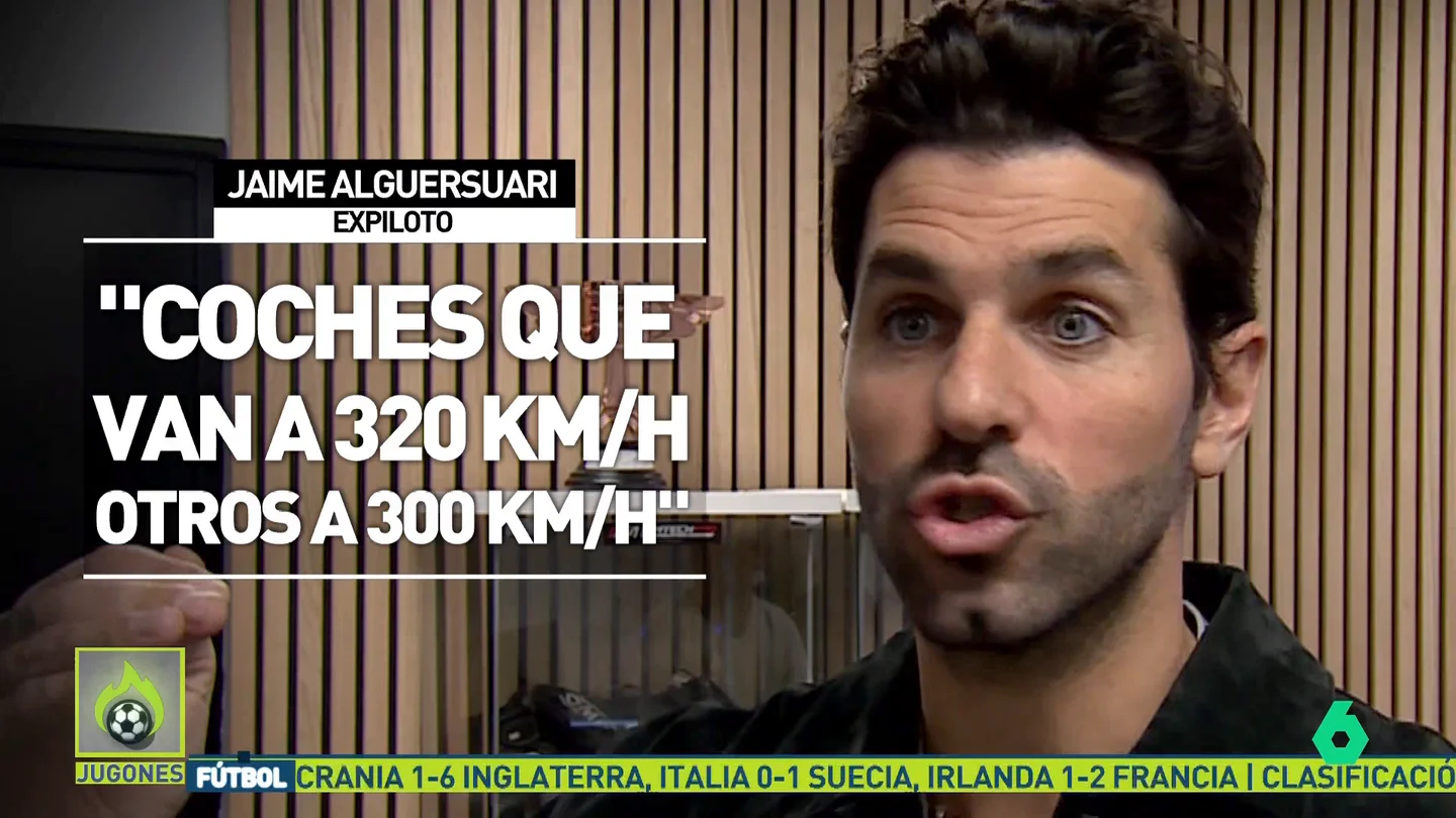 Jaime Alguersuari Jaime Alguersuari