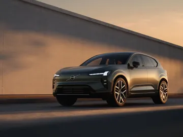 Este Volvo es el eléctrico que quiere demostrar al BMW iX3 y al Mercedes GLC cómo tiene que ser un SUV premium Este Volvo es el eléctrico que quiere demostrar al BMW iX3 y al Mercedes GLC cómo tiene que ser un SUV premium