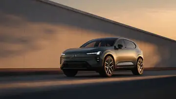 Este Volvo es el eléctrico que quiere demostrar al BMW iX3 y al Mercedes GLC cómo tiene que ser un SUV premium Este Volvo es el eléctrico que quiere demostrar al BMW iX3 y al Mercedes GLC cómo tiene que ser un SUV premium