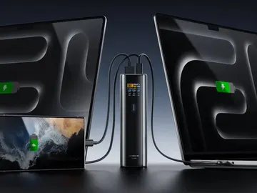 Estas baterías externas con pantalla son perfectas para llevarte en Semana Santa Estas baterías externas con pantalla son perfectas para llevarte en Semana Santa