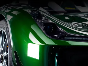 Dallara Stradale: el deportivo más analógico que se haya probado Dallara Stradale: el deportivo más analógico que se haya probado