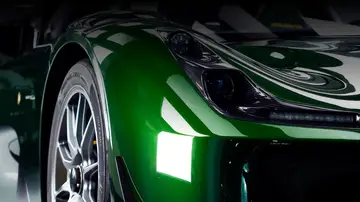 Dallara Stradale: el deportivo más analógico que se haya probado Dallara Stradale: el deportivo más analógico que se haya probado