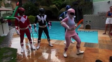 POWER RANGER