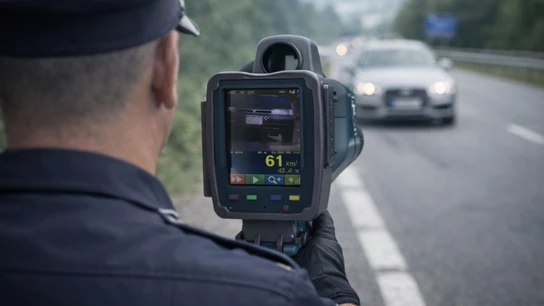 Así es el radar que ya te multa en España a un kilómetro de distancia y sin que lo veas venir España multándote desde más de un kilómetro Así es el radar que ya te multa en España a un kilómetro de distancia y sin que lo veas venir España multándote desde más de un kilómetro