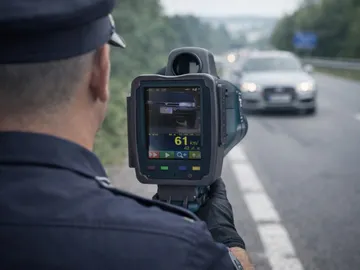 Así es el radar que ya te multa en España a un kilómetro de distancia y sin que lo veas venir España multándote desde más de un kilómetro Así es el radar que ya te multa en España a un kilómetro de distancia y sin que lo veas venir España multándote desde más de un kilómetro