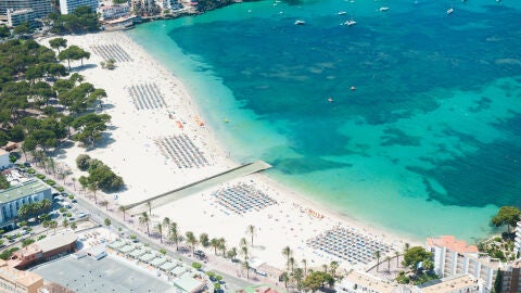 Playa de Santa Ponça