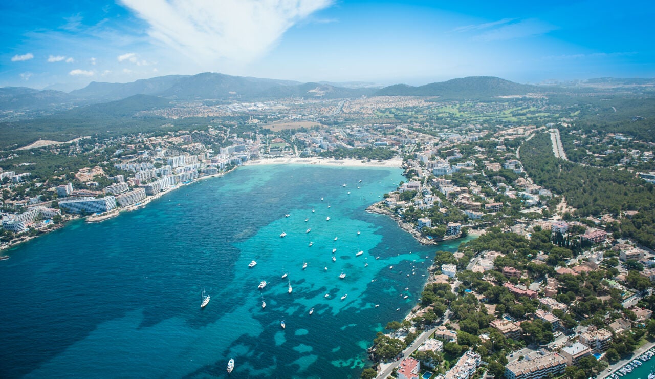 Playa de Santa Pon&ccedil;a