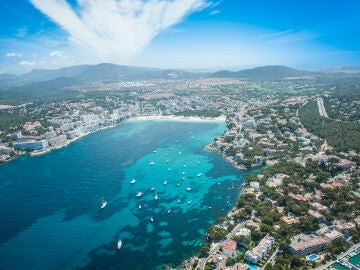 Playa de Santa Pon&ccedil;a