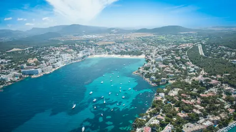 Playa de Santa Ponça Playa de Santa Ponça